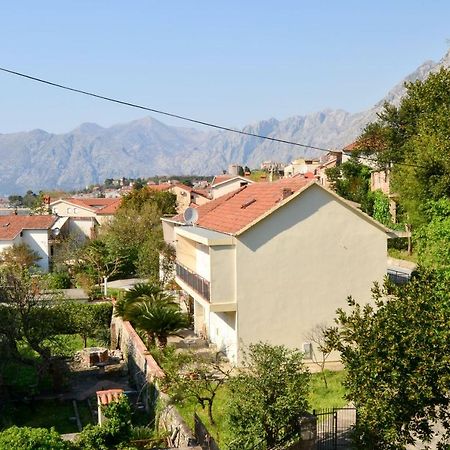 Apartment Barona Kotor Exteriér fotografie
