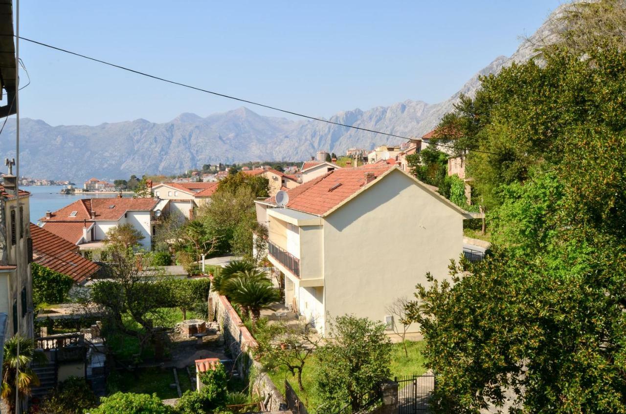 Apartment Barona Kotor Exteriér fotografie