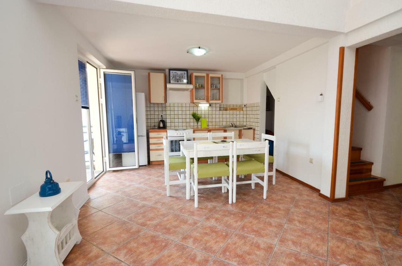 Apartment Barona Kotor Exteriér fotografie