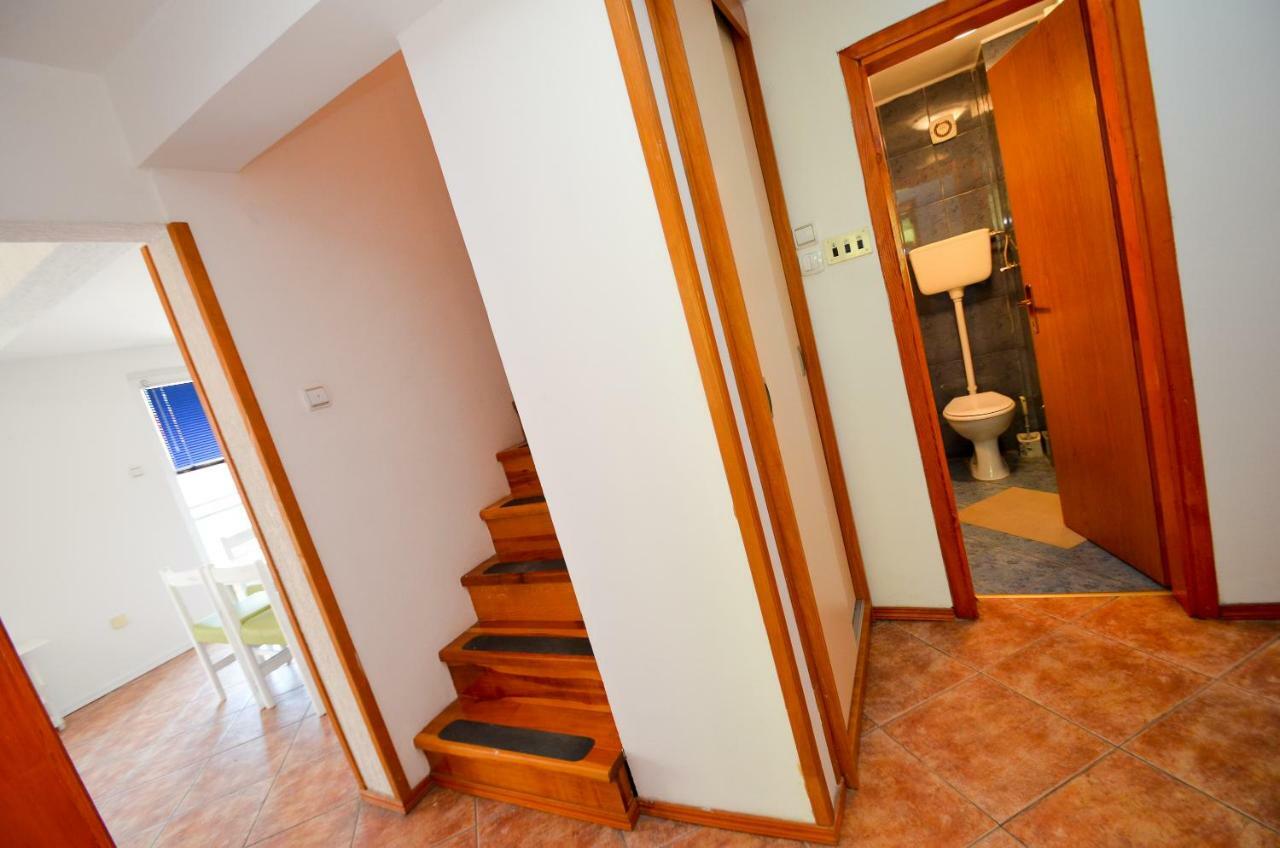 Apartment Barona Kotor Exteriér fotografie