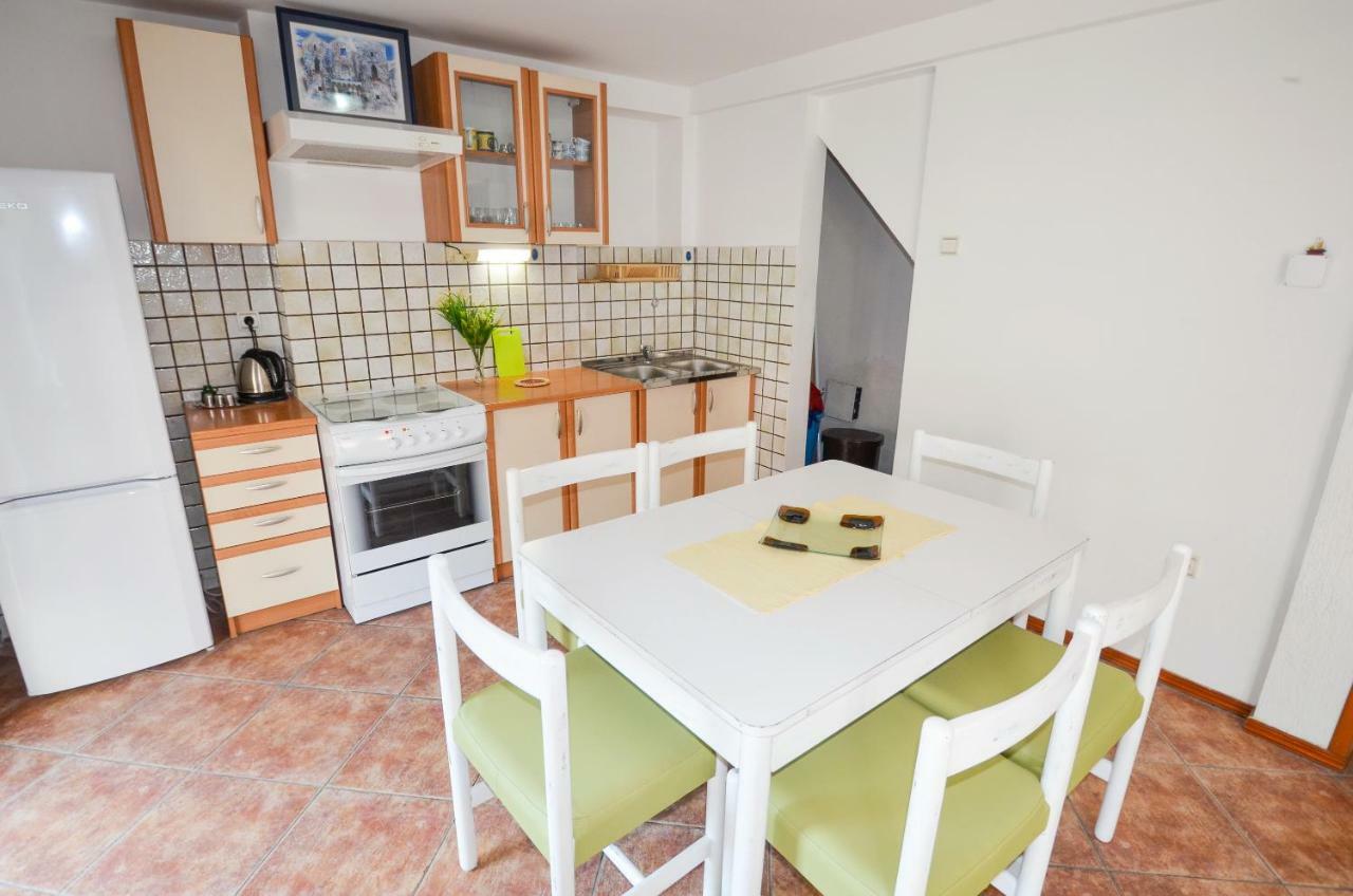 Apartment Barona Kotor Exteriér fotografie