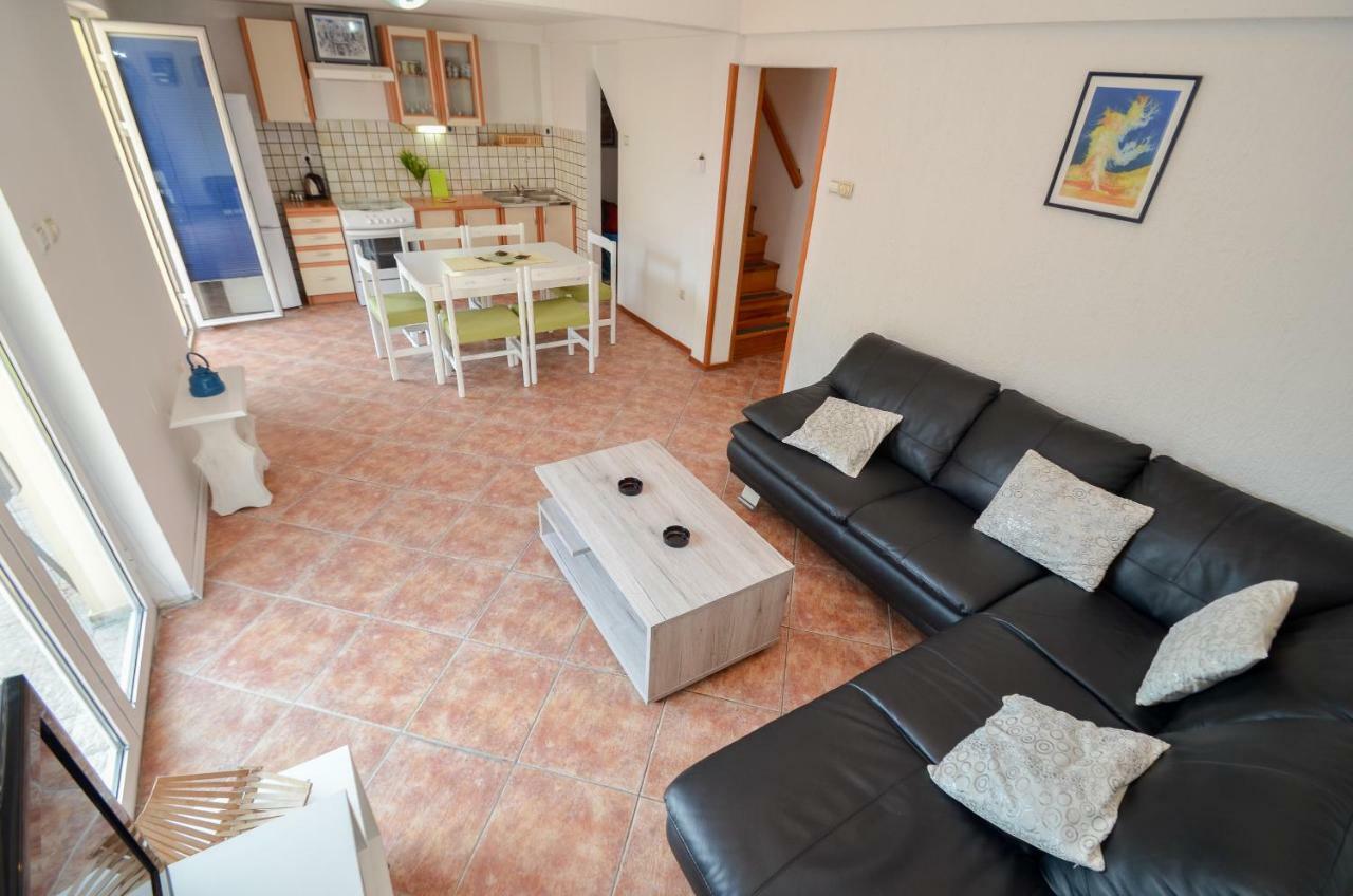 Apartment Barona Kotor Exteriér fotografie