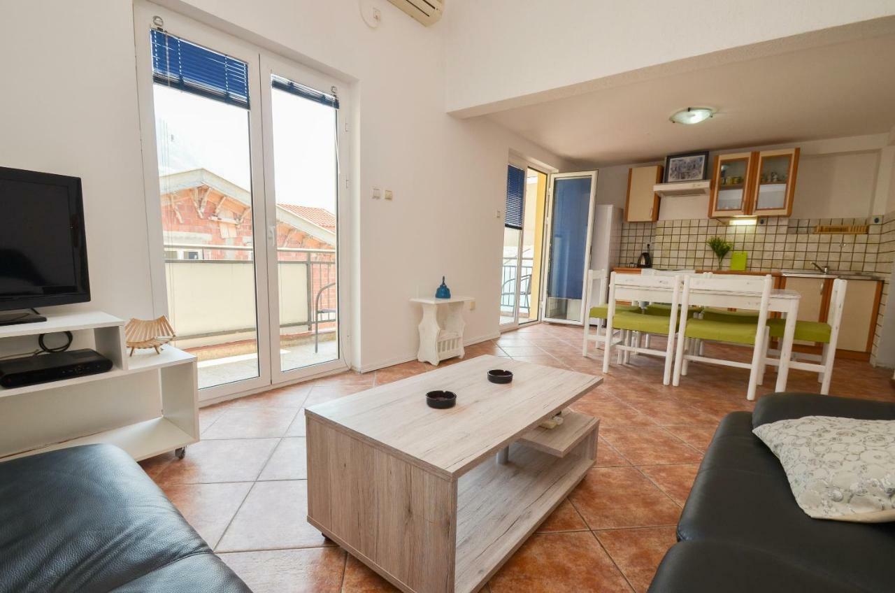 Apartment Barona Kotor Exteriér fotografie