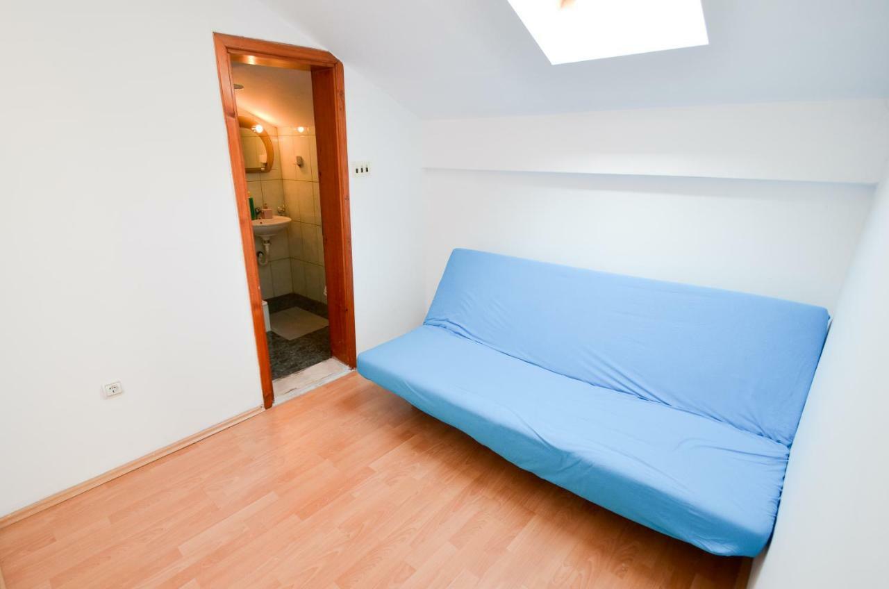 Apartment Barona Kotor Exteriér fotografie