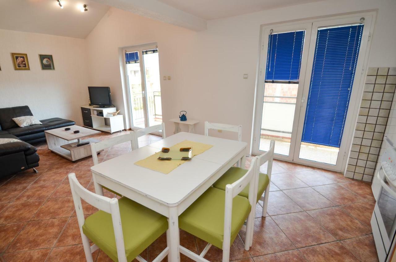 Apartment Barona Kotor Exteriér fotografie