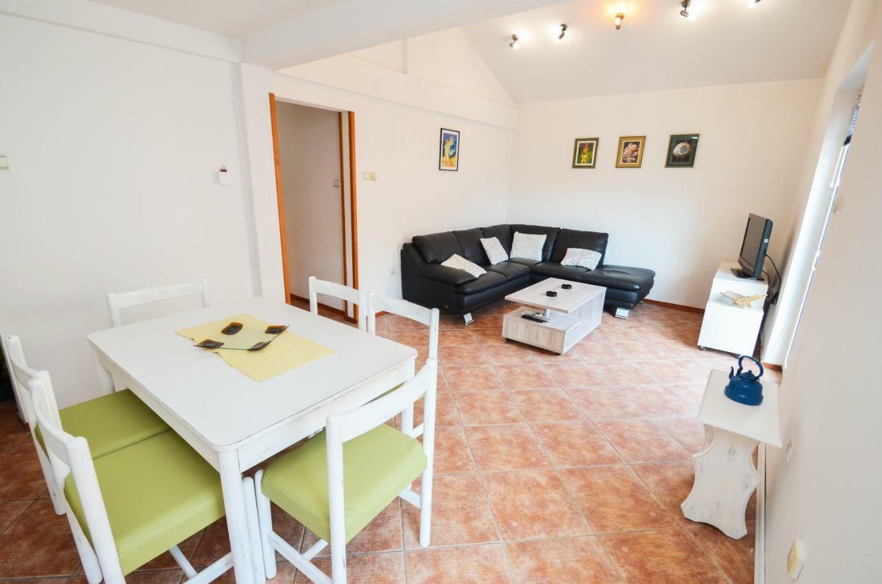 Apartment Barona Kotor Exteriér fotografie