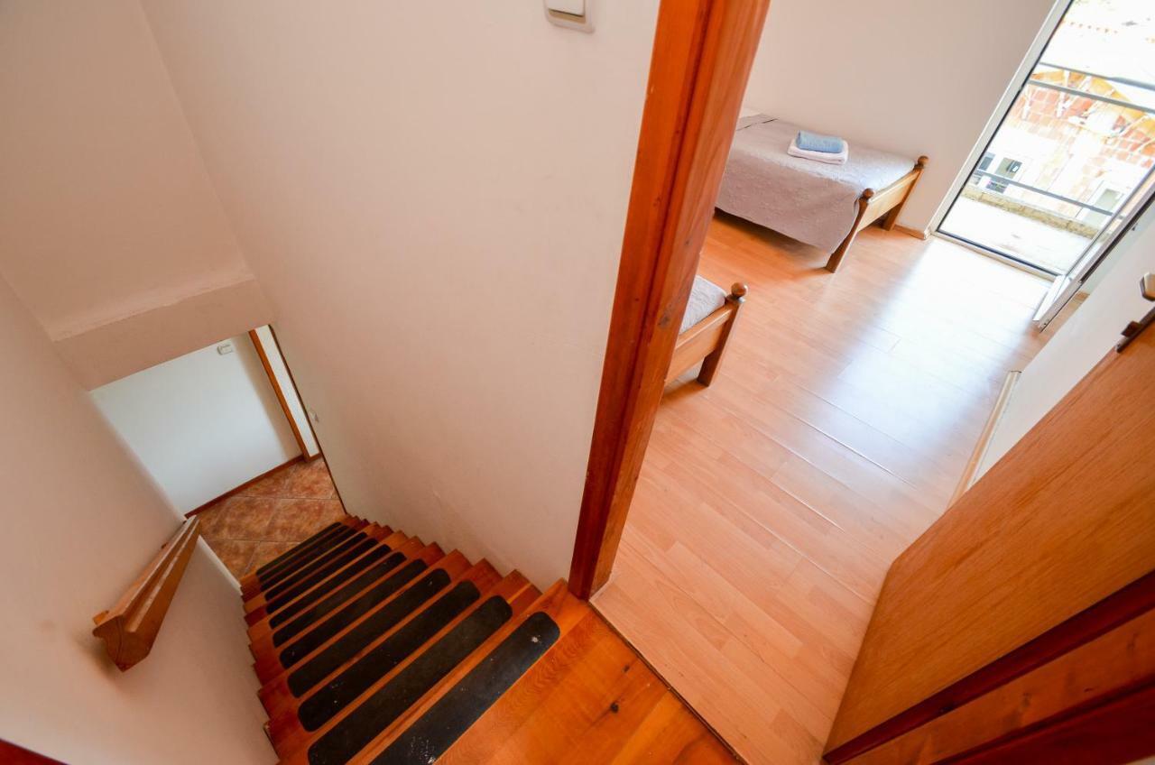 Apartment Barona Kotor Exteriér fotografie