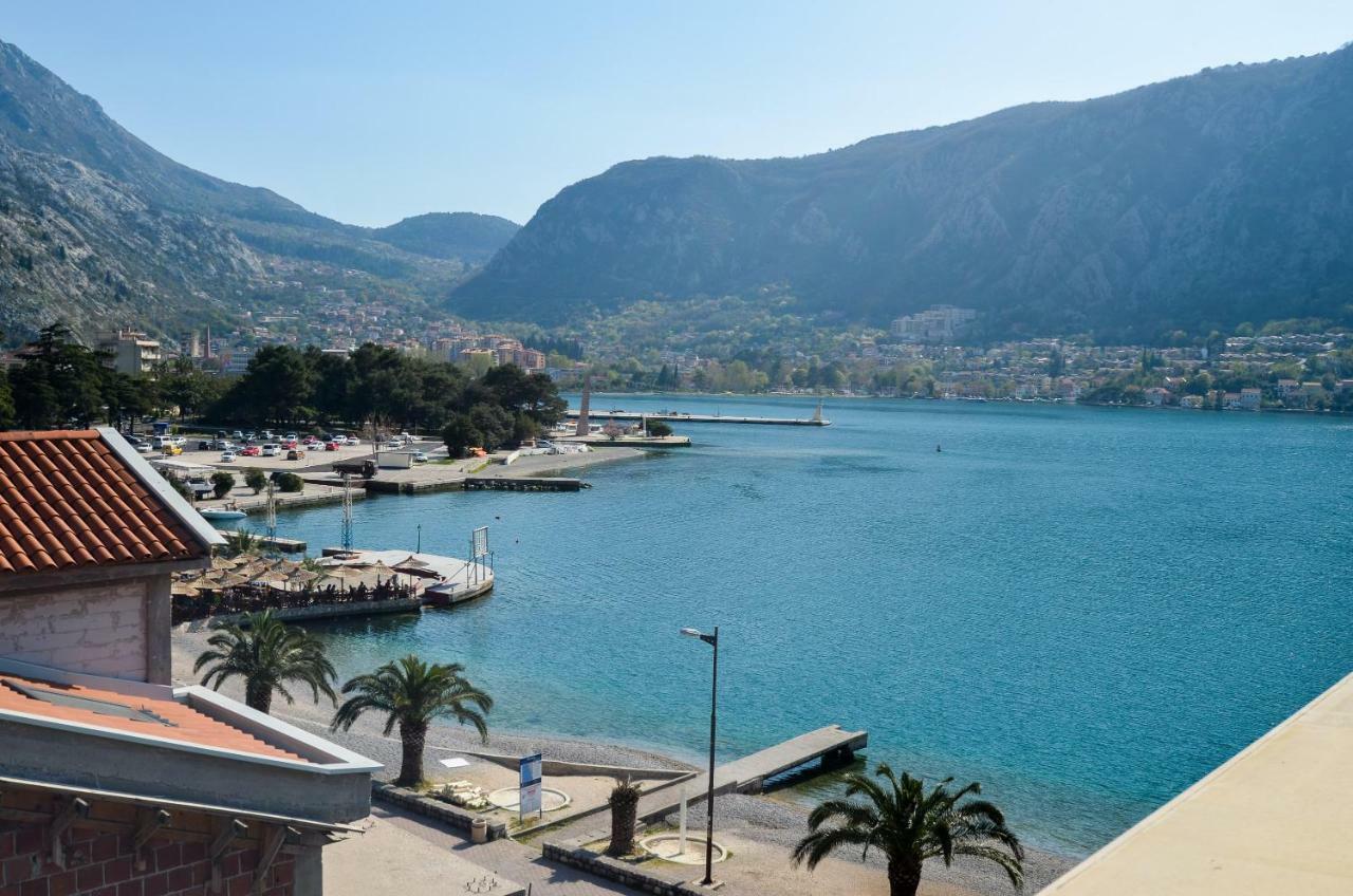 Apartment Barona Kotor Exteriér fotografie