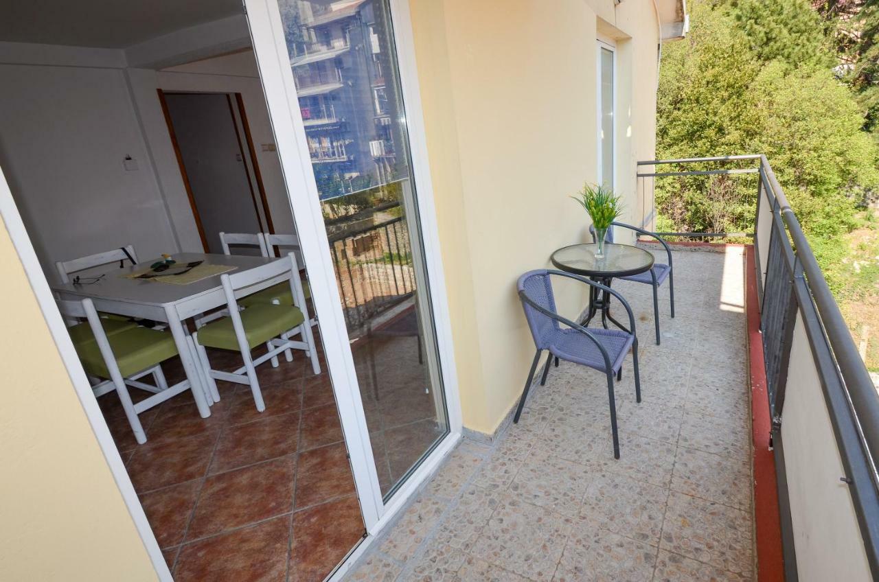 Apartment Barona Kotor Exteriér fotografie