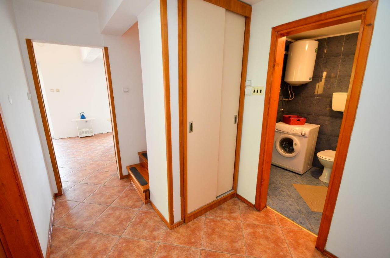Apartment Barona Kotor Exteriér fotografie