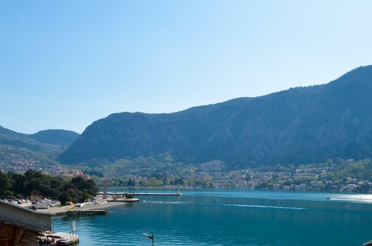 Apartment Barona Kotor Exteriér fotografie