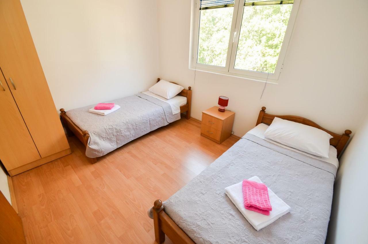 Apartment Barona Kotor Exteriér fotografie