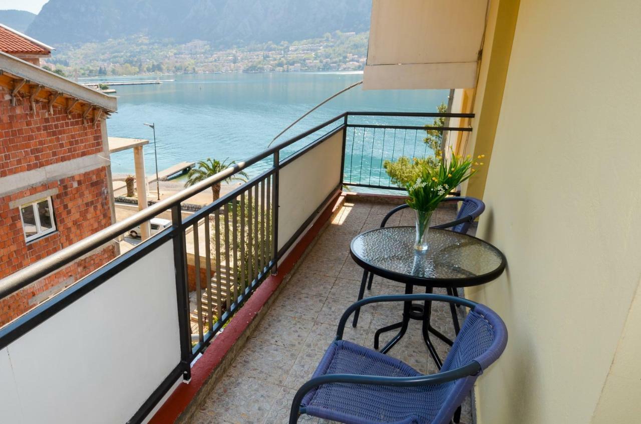 Apartment Barona Kotor Exteriér fotografie