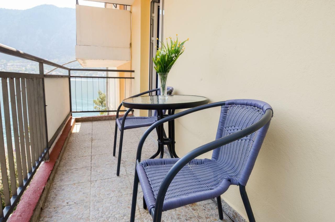 Apartment Barona Kotor Exteriér fotografie