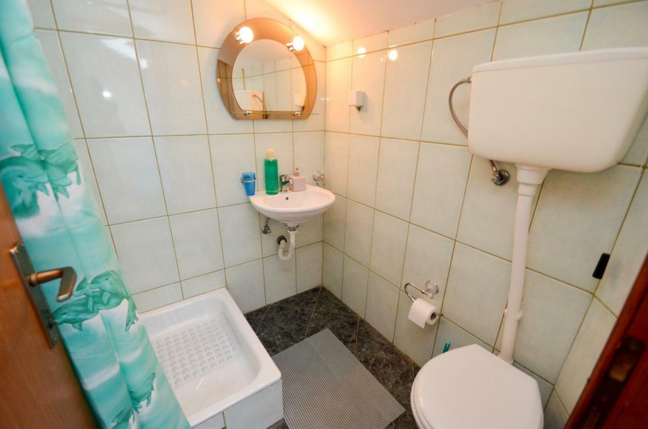 Apartment Barona Kotor Exteriér fotografie