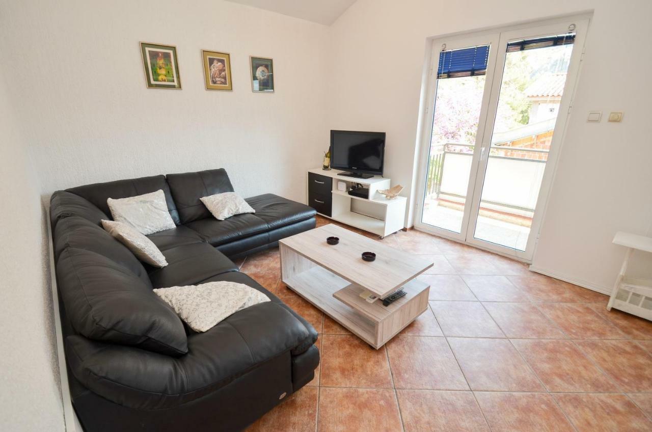 Apartment Barona Kotor Exteriér fotografie