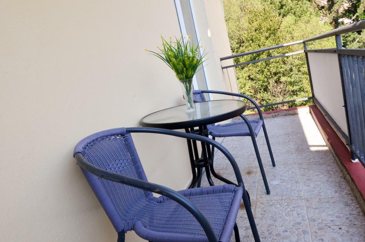 Apartment Barona Kotor Exteriér fotografie